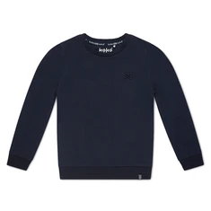 Koko Noko jongens sweater WN800 blauw