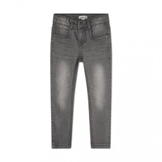 Koko Noko meisjes jeans WN822 grijs