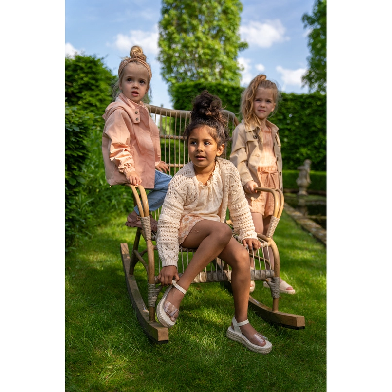 Koko Noko meisjes jumpsuit