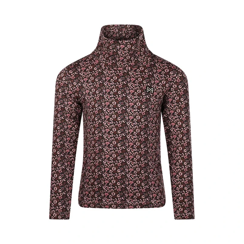 Koko Noko meisjes longsleeve met col