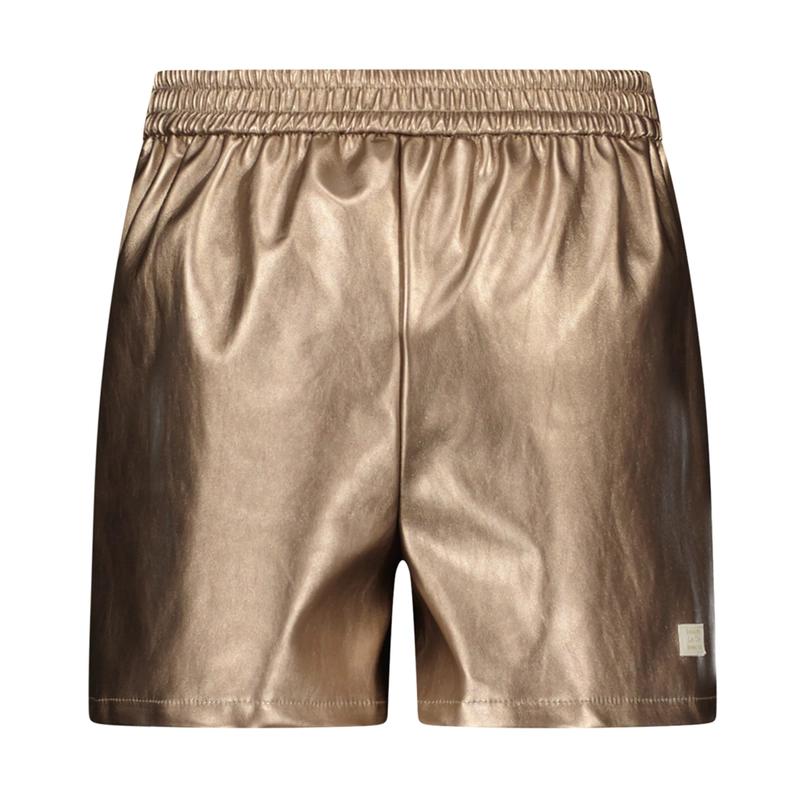 Le Chic fake leather korte broek Doutzen