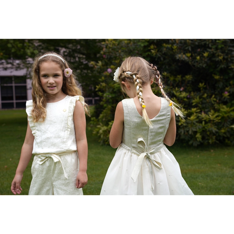 Le Chic meisjes jumpsuit