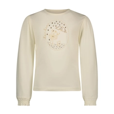 Le Chic meisjes longsleeve Nonsy