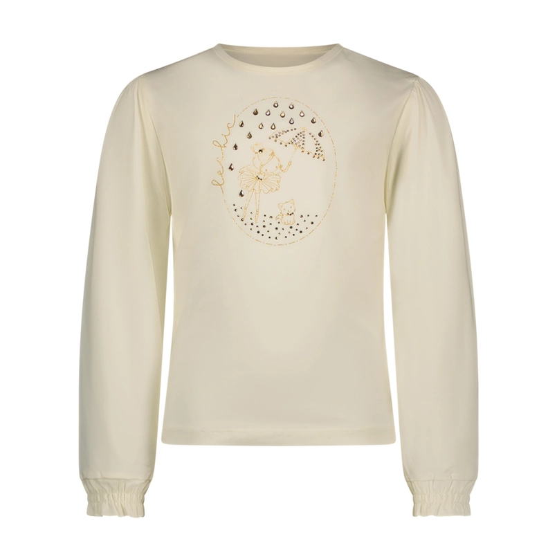 Le Chic meisjes longsleeve Nonsy
