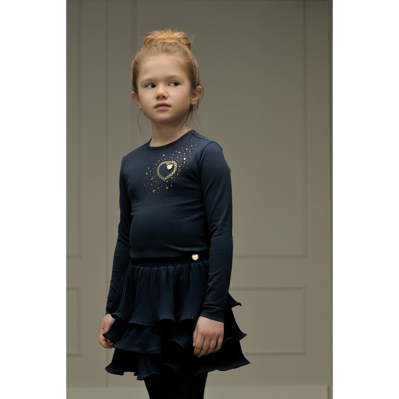 Le Chic meisjes longsleeve Norma