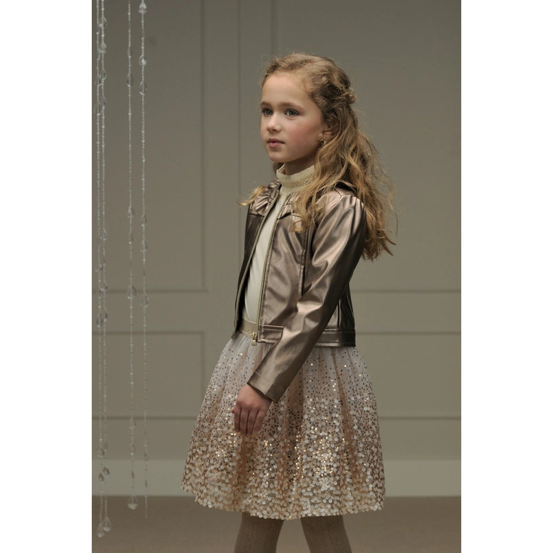 Le Chic meisjes longsleeve Nouchka