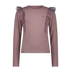 Le Chic meisjes longsleeve Nuffy