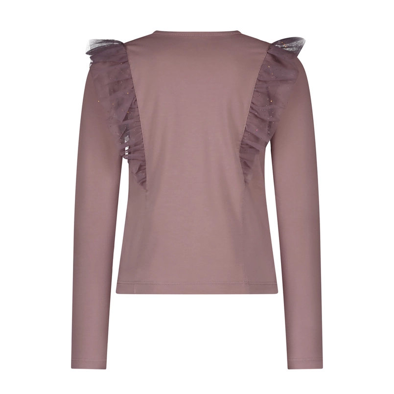 Le Chic meisjes longsleeve Nuffy