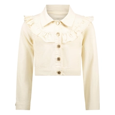 Le Chic meisjes spijkerjas