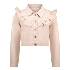 Le Chic meisjes spijkerjas