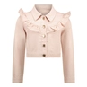 Le Chic meisjes spijkerjas