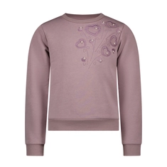 Le Chic meisjes sweater Odette