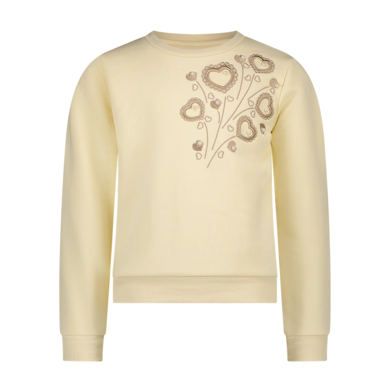 Le Chic meisjes sweater Odette