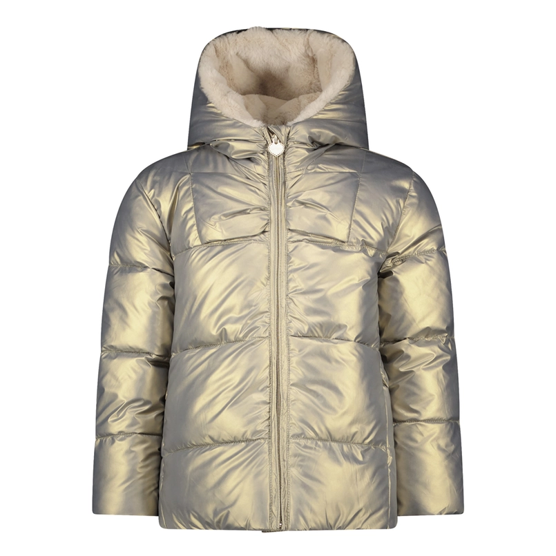 Le Chic meisjes winterjas Babbels