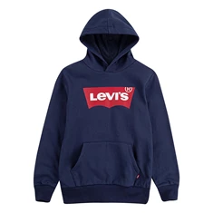 Levi's jongens hoodie E8778 blauw
