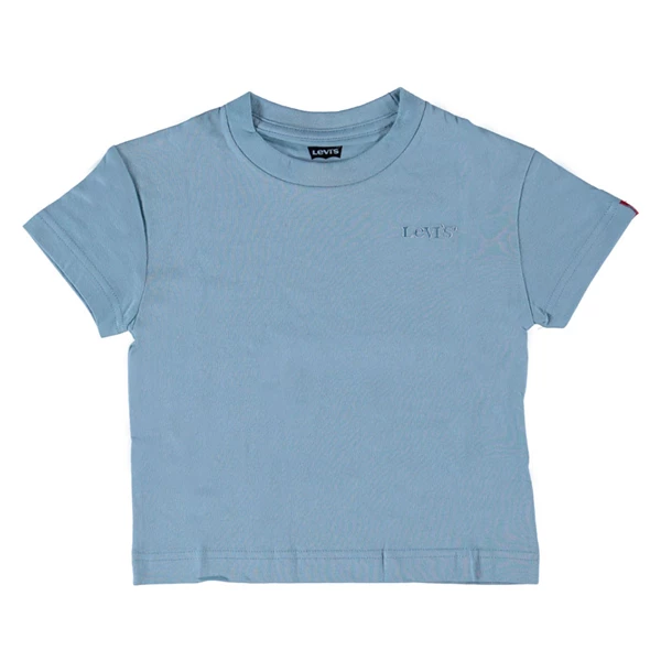 Levi's jongens shirt E870/BAO blauw