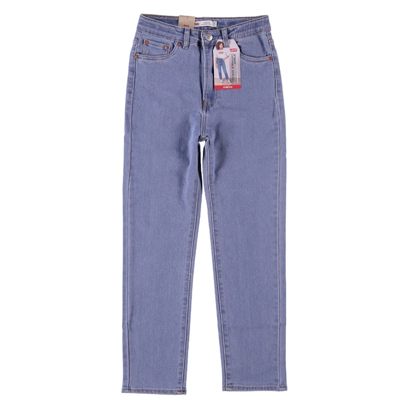 Levi's meisjes jeans C609/L00 blauw