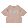 Levi's meisjes shirt E393/A7Q roze