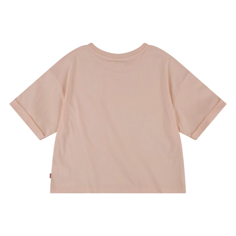 Levi's meisjes shirt E393/A7Q roze