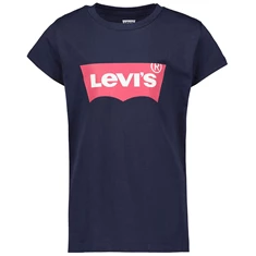 Levi's meisjes shirt E4234/C6Y/PEACOATTEATREEPINK