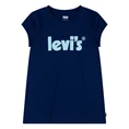 Levi's meisjes shirt E559/B9G blauw