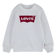Levi's meisjes sweater E9079/W43 wit