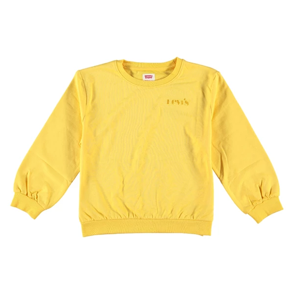 Levi's meisjes sweater ED409/N0C geel
