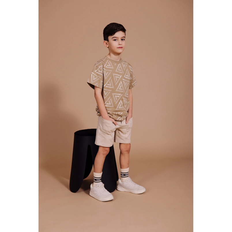 LEVV jongens sweatshort