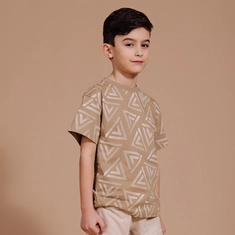 LEVV jongens t-shirt