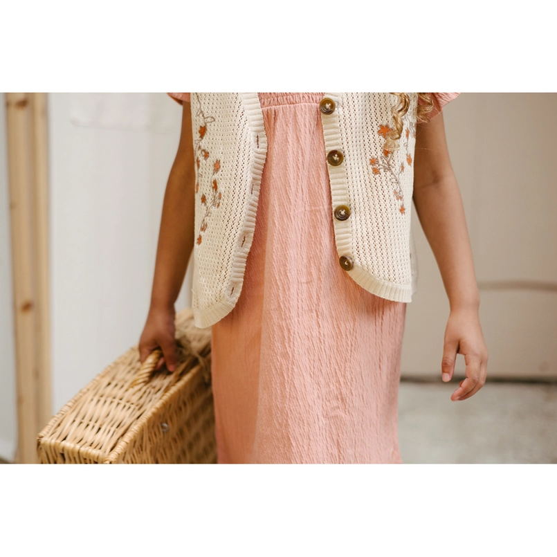 LEVV meisjes gilet