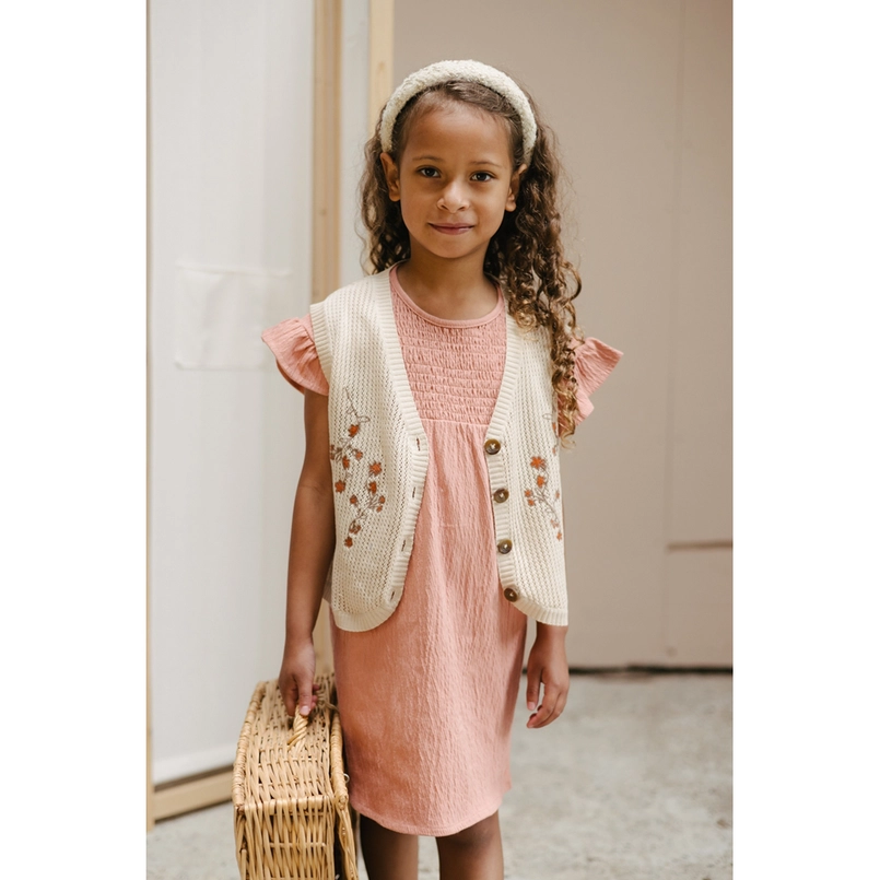 LEVV meisjes gilet