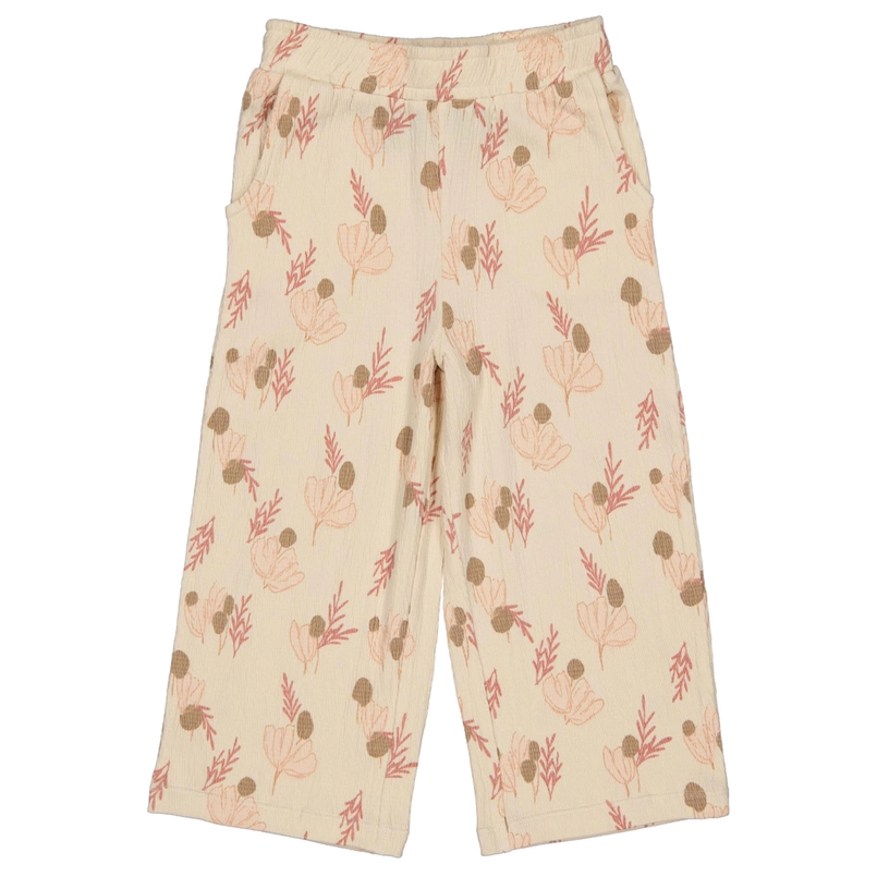 LEVV meisjes wide leg broek