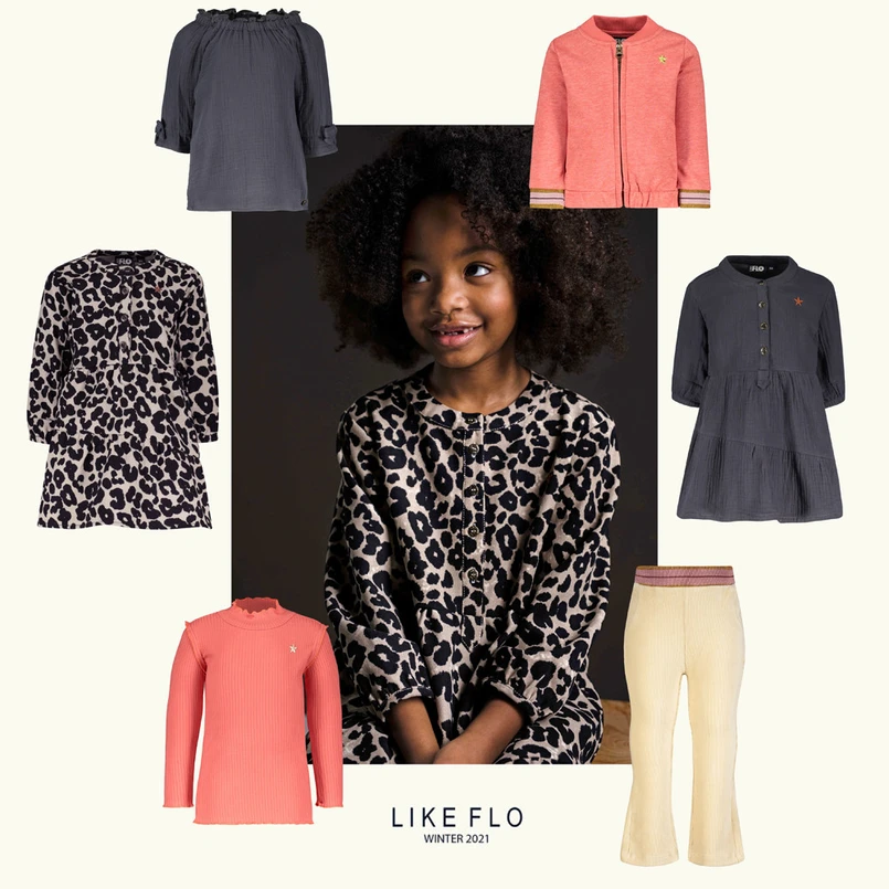 Like flo jurk deals