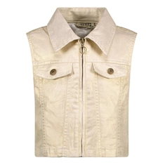 Like Flo meisjes denim gilet