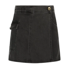 Like Flo meisjes denim skort