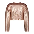 Like Flo meisjes fake leather jacket