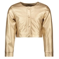 Like Flo meisjes fake leather jacket