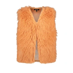 Like Flo meisjes fur bodywarmer