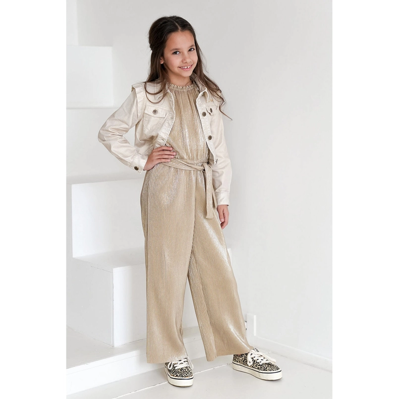 Like Flo meisjes jumpsuit