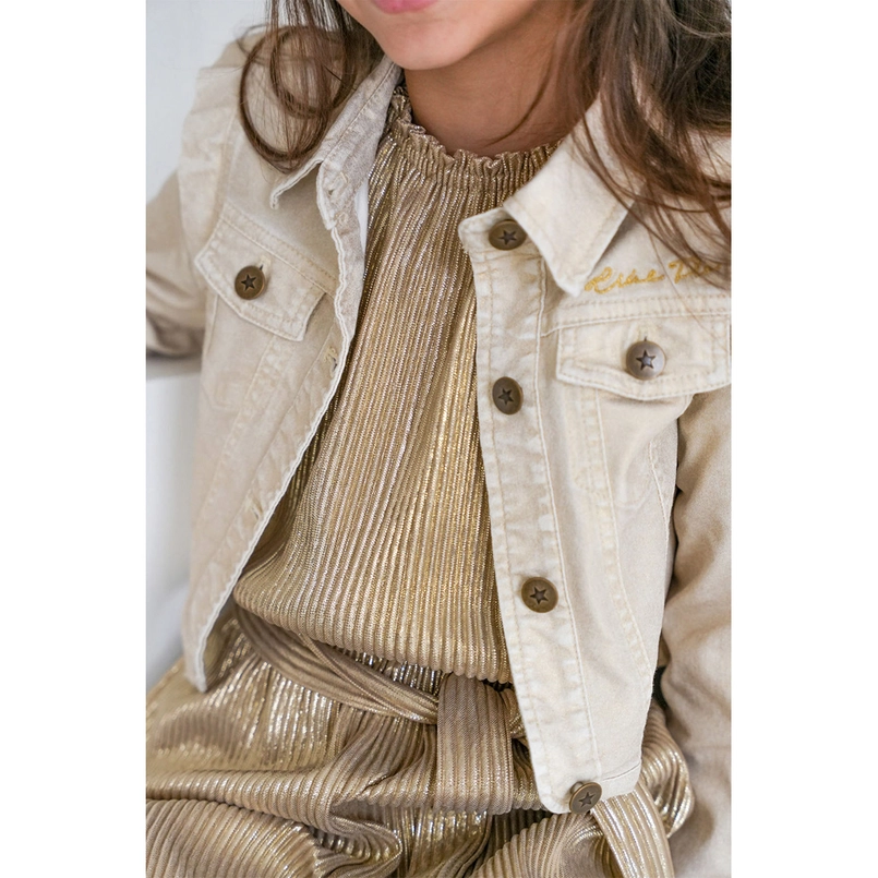 Like Flo meisjes jumpsuit
