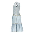 Like Flo meisjes jurk F102-5822 blauw
