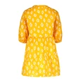 Like Flo meisjes jurk F102-7890 geel