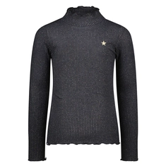 Like Flo meisjes longsleeve met glitter