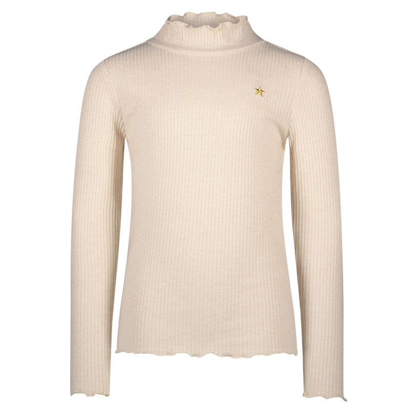 Like Flo meisjes longsleeve met glitter
