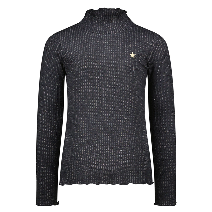 Like Flo meisjes longsleeve met glitter