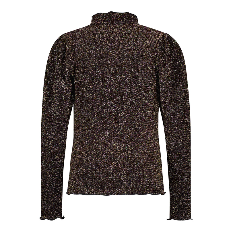 Like Flo meisjes longsleeve met glitter