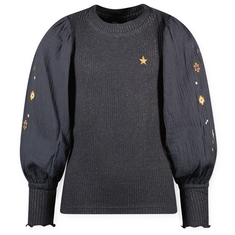 Like Flo meisjes longsleeve