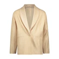 Like Flo meisjes metallic blazer