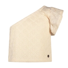 Like Flo meisjes one shoulder top