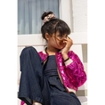 Like Flo meisjes reversible bomberjack